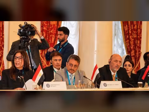 اليمن يشارك في الاجتماع الرابع عشر لوزراء الثقافة بمنظمة التعاون الإسلامي في كازان بتترستان