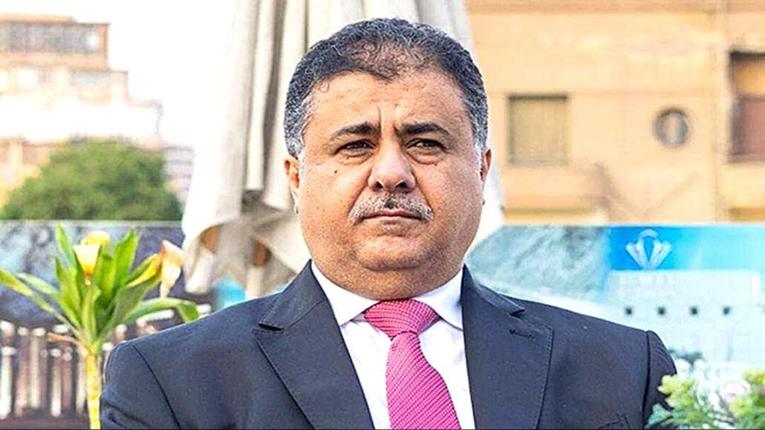 الشيخ احمد صالح العيسي يصل عدن