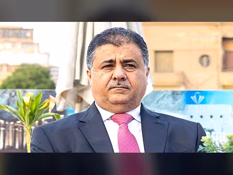 الشيخ احمد صالح العيسي يصل عدن
