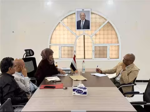 وزيرة الشؤون القانونية تبحث مع المفوضية السامية لحقوق الإنسان تعزيز التعاون وتطوير البيئة التشريعية