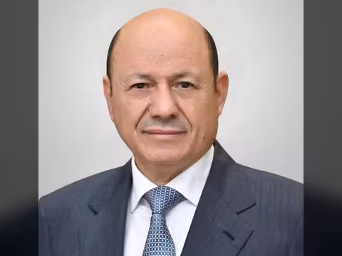 الرئيس العليمي يعزي وكيل اول محافظة تعز