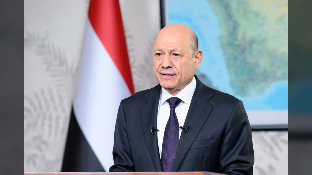 الرئيس العليمي يطلق في خطاب للشعب رؤية وطنية جامعة لتعزيز الشراكة واستكمال معركة استعادة مؤسسات الدولة