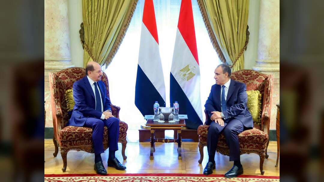 رئيس الوزراء وزير الخارجية يترأس مع وزير الخارجية المصري الدورة التاسعة للحوار الاستراتيجي اليمني - المصري