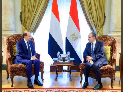 رئيس الوزراء وزير الخارجية يترأس مع وزير الخارجية المصري الدورة التاسعة للحوار الاستراتيجي اليمني - المصري