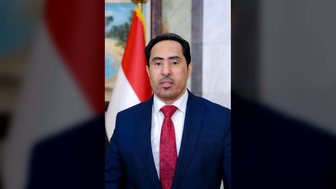 الوزير البكري يعلن عن مكافآت حكومية للمنتخب الوطني بعد التأهل التاريخي إلى نهائيات آسيا