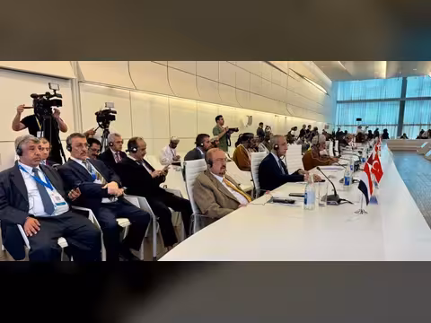رئيس مجلس النواب يشارك في أعمال الدورة الـ20 لمؤتمر اتحاد مجالس الدول الأعضاء