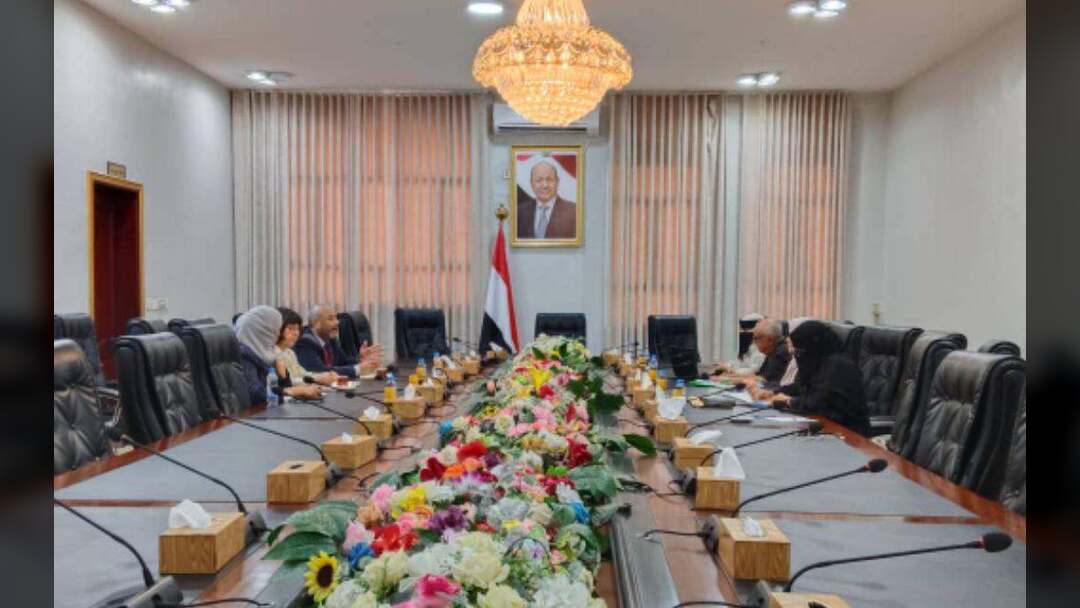 وزيرة الدولة لشؤون المرأة تبحث مع مؤسسة فريدرش إيبرت تعزيز التعاون المشترك