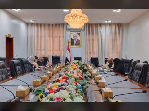 وزيرة الدولة لشؤون المرأة تبحث مع مؤسسة فريدرش إيبرت تعزيز التعاون المشترك