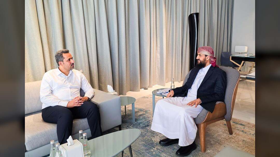المحرّمي يلتقي محافظ لحج ويطّلع على الأوضاع الأمنية والخدمية بالمحافظة