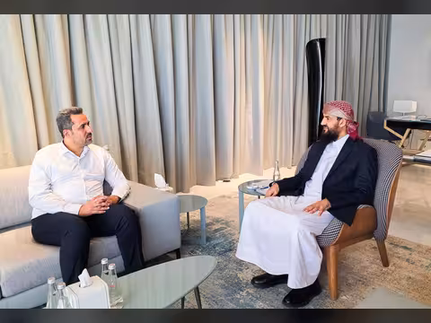 المحرّمي يلتقي محافظ لحج ويطّلع على الأوضاع الأمنية والخدمية بالمحافظة