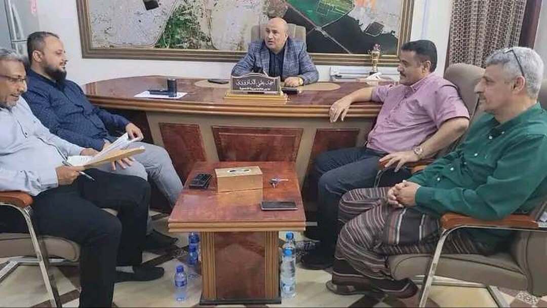 أبو علاء يهنىء الداؤودي واليزيدي بمهامهما الجديدة في البريقة والمنصورة