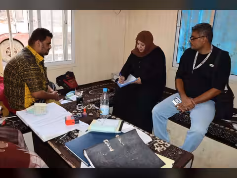 بتوجبهات من رئيس الهيئة.. فريق من هيئة النقل البري ينفذ نزولات ميدانية لفرع عدن ونقاط التحصيل التابعة له