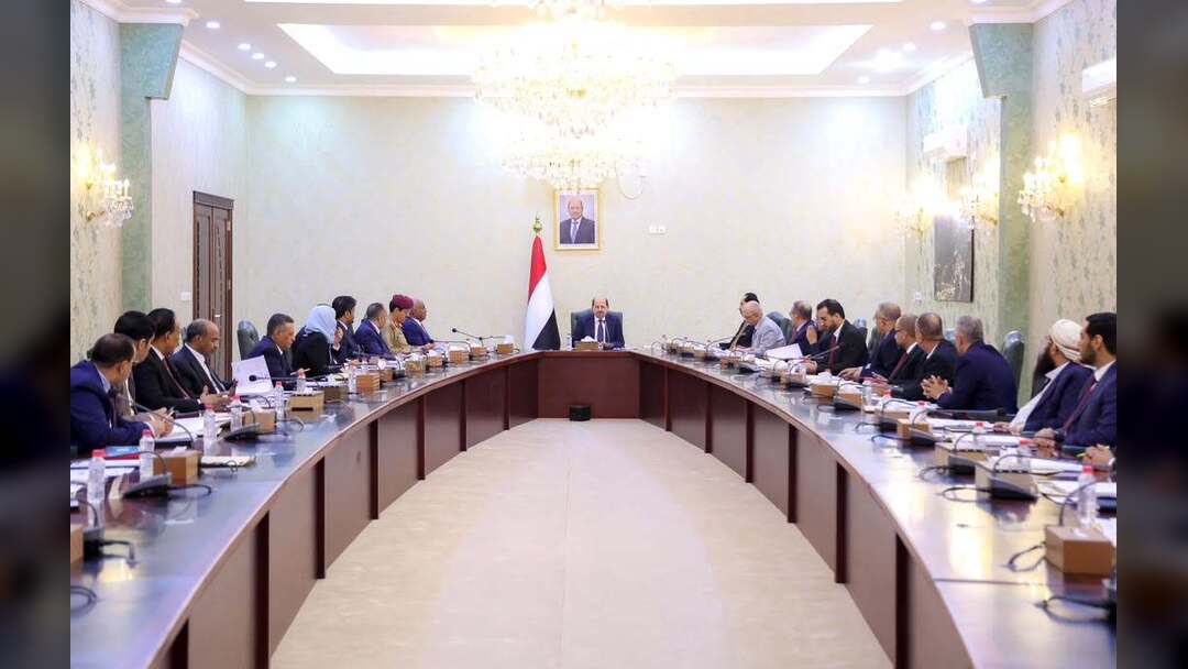 مجلس الوزراء يناقش مستجدات الأوضاع والتطورات المرتبطة بتصعيد مليشيا الحوثي والانتهاكات الإيرانية للسيادة اليمنية