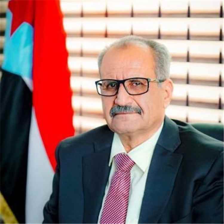 الجعدي يعزي بوفاة هادي سعيد عبيد
