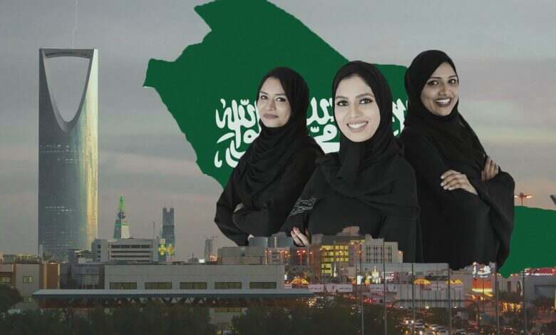 تمكين المرأة السعودية بالقطاع غير الربحي في ظل رؤية المملكة 2030