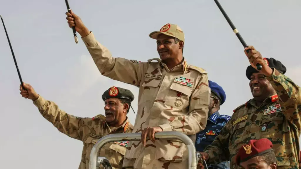 محكمة سودانية تصدر حكما غيابيا بإعدام قائد قوات الدعم السريع "حميدتي" بتهم الإبادة الجماعية