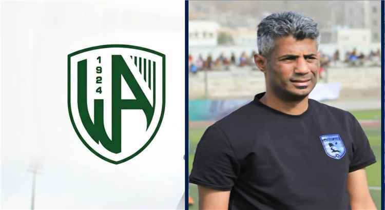 وحدة عدن يعيّن عمار الكلدي مديرًا فنيًا للفريق الأول