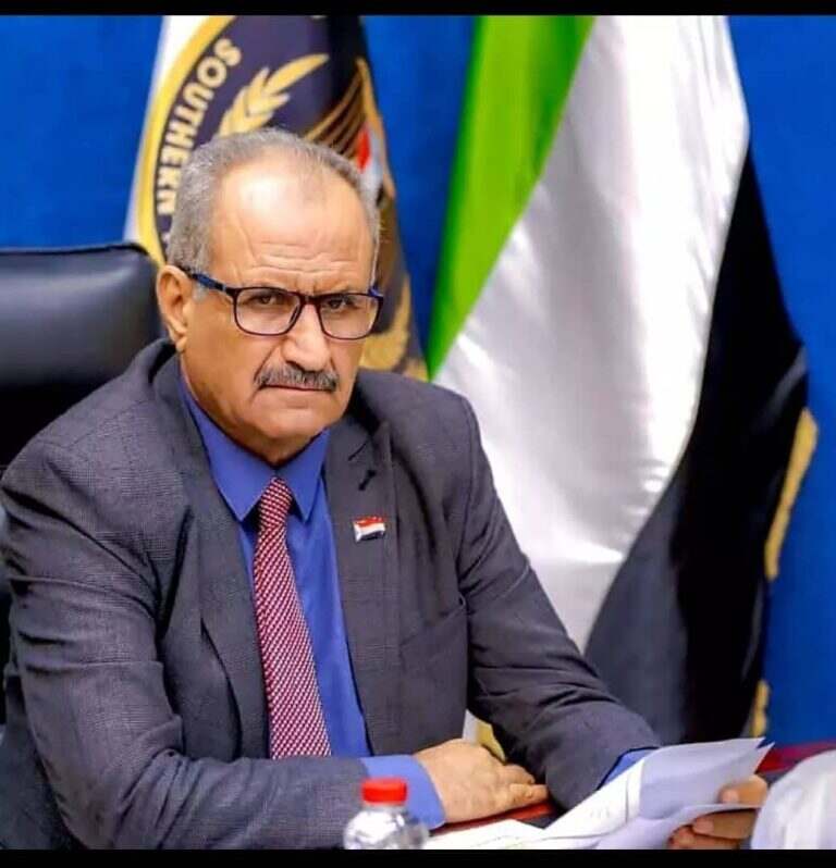 الجعدي: مواجهة الحوثيين معركة مصيرية ولا تحتمل التباطؤ