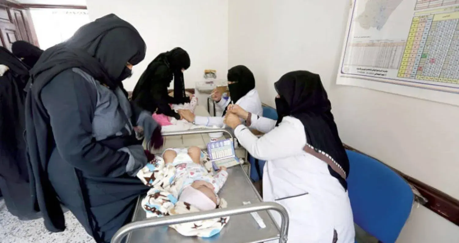 أكثر من 6 آلاف انتهاك حوثي بحق القطاع الصحي خلال 6 اعوام