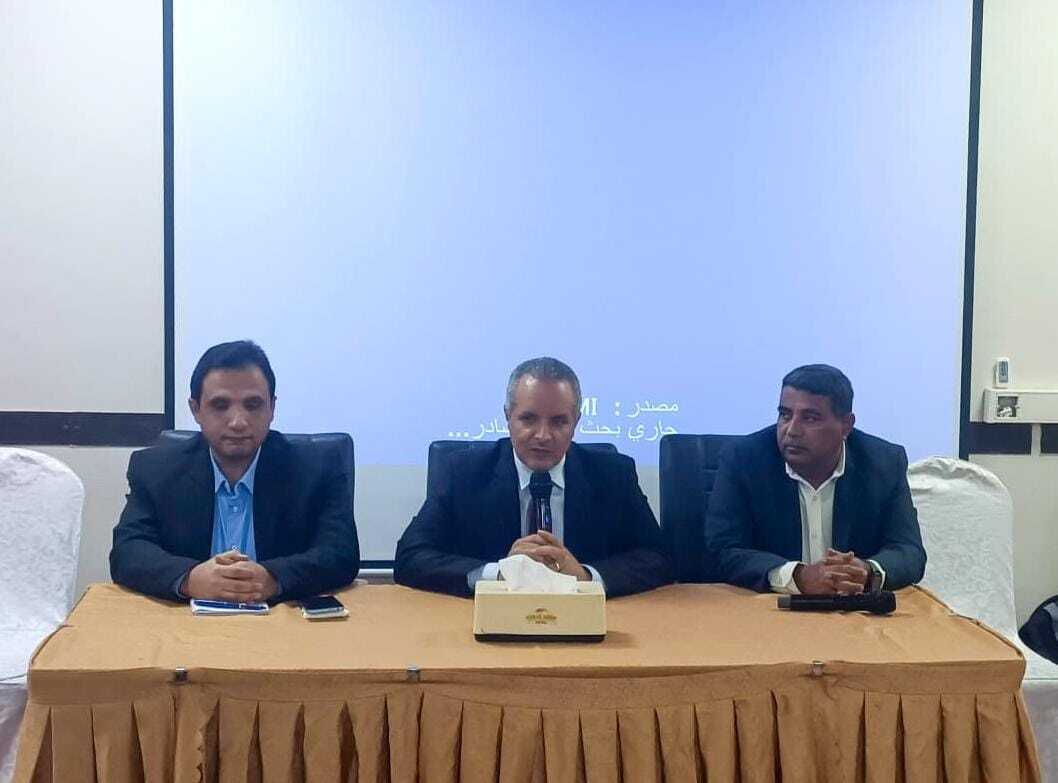 الوزير اليافعي يؤكد أهمية تعزيز موقع الصندوق الاجتماعي للتنمية والحفاظ على إستقلاليته