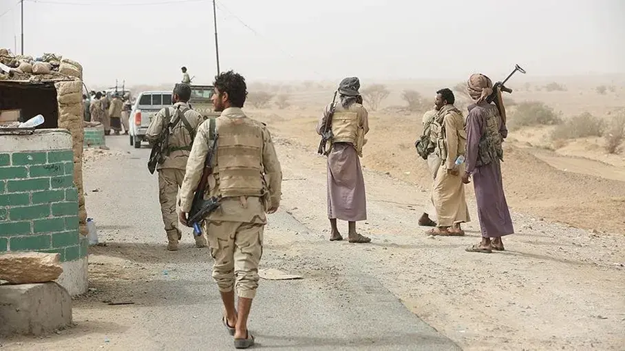 الجوف: مقتل ثلاثة من ميليشيا الحوثي واصابة رابع في كمين مسلح