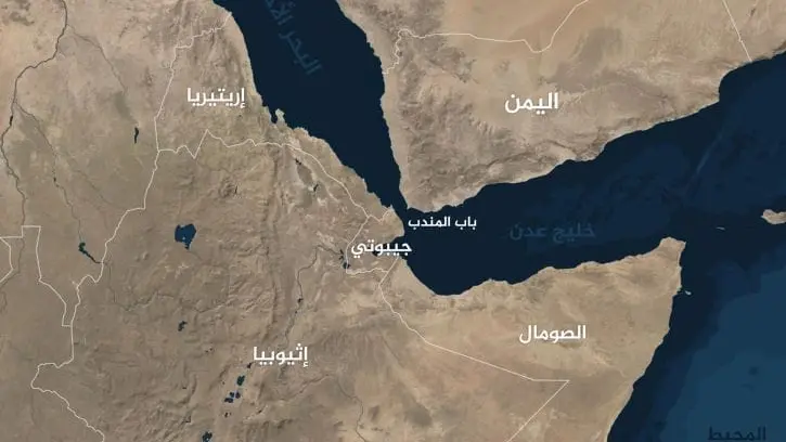 تراجع قياسي لحركة الملاحة في باب المندب إثر هجمات الحوثيين