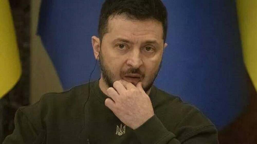 الرئيس الاوكراني يلتقي مجلس الشيوخ الأمريكي وتصويت متوقع على عقوبات ضد روسيا