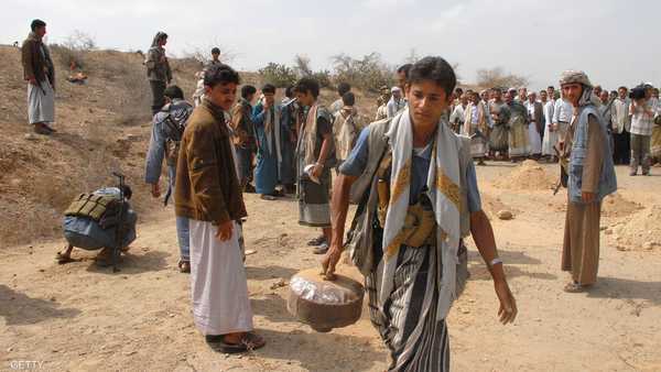 ألغام الميليشا الحوثية تحصد أرواح المدنيين في اليمن