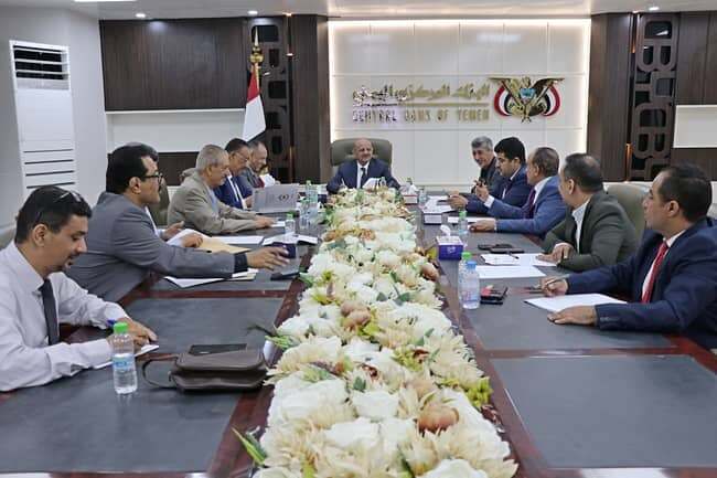لجنة تنظيم وتمويل الاستيراد تناقش تطوير الأطر التنظيمية لعملها ووحدتها الفنية