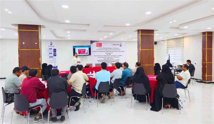 بدء دورة نوعية عن استخدامات الذكاء الاصطناعي في شبوة