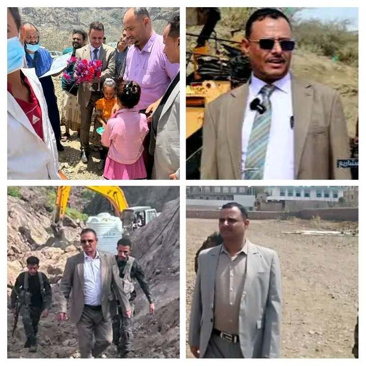 الوكيل فاروق الحسني.. رمز النجاح الإداري و الأخلاق و التواضع