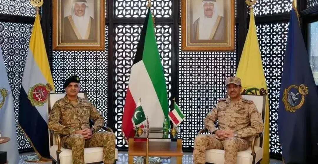 ماذا نعرف عن اتفاقية التعاون الدفاعي بين الكويت وباكستان؟