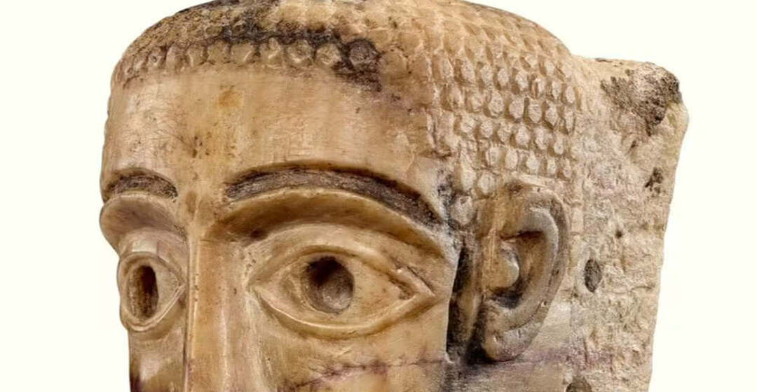 رأس أثري يمني نادر يُطرح للبيع الخاص في لندن