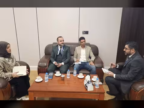 وزيرة الشؤون القانونية تبحث مع منظمة الهجرة الدولية تعزيز الأطر التشريعية لحماية النازحين ومكافحة الاتجار بالبشر