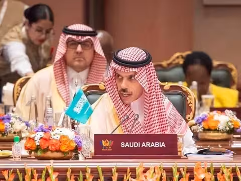 السعودية تؤكد أن أمن المملكة وسلامة أراضيها ومقدراتها أمر لا يقبل المساس