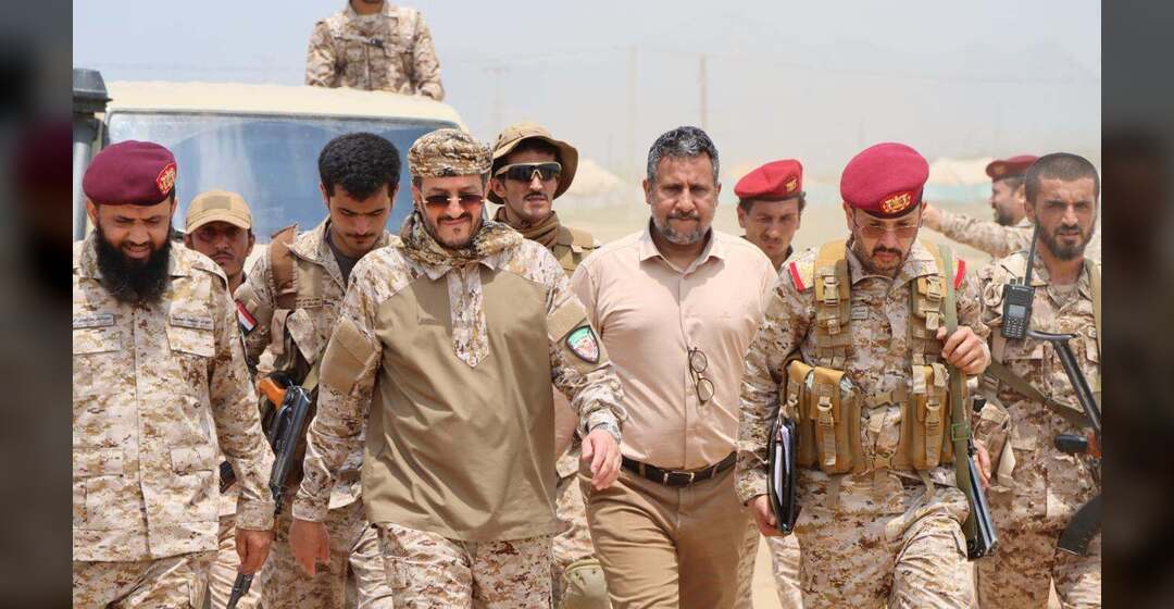 مجلي يثني على قدرة وجاهزية وحدة الطيران المسير في الفرقة السادسة طوارئ وباقي الوحدات
