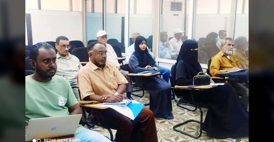 معهد الطيران يدشن ورشة عمل وسائل وتقنيات التدريب الحديثة