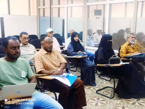 معهد الطيران يدشن ورشة عمل وسائل وتقنيات التدريب الحديثة