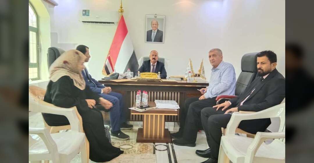 وزير النقل يؤكد اهمية تطوير آليات تنظيم النقل البري وتحسين مستوى الخدمات