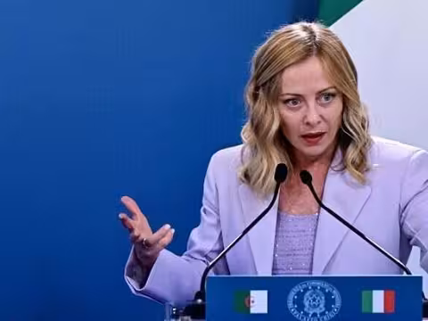 ميلوني: سأبقى رئيسة وزراء إيطاليا حتى نهاية الولاية التشريعية