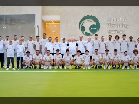 المنتخب الوطني يفوز على نظيره الكويتي استعدادا لخليجي 27