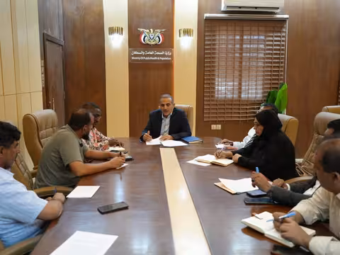 وزير الصحة يبحث مع أطباء بلا حدود الفرنسية والبلجيكية تعزيز الاستجابة للطوارئ وتطوير التدخلات