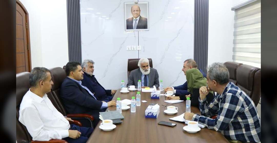 وزير التخطيط يبحث مع مسؤولين أمميين تعزيز الاستجابة الإنسانية للنازحين