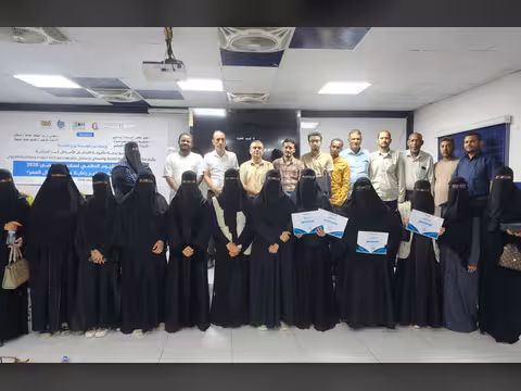 مكتب الصحة بساحل حضرموت يقيم فعالية اليوم العالمي لسلامة المرضى