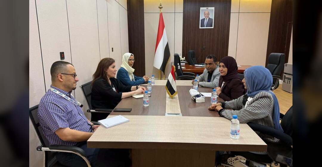 وزيرة الشؤون القانونية تبحث مع هيئة الأمم المتحدة للمرأة دعم حضور النساء في مواقع القرار