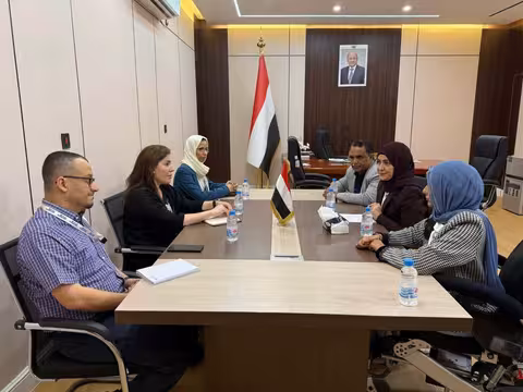 وزيرة الشؤون القانونية تبحث مع هيئة الأمم المتحدة للمرأة دعم حضور النساء في مواقع القرار
