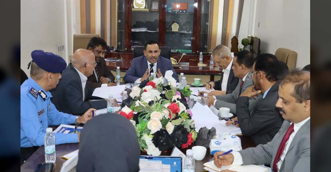 مجلس إدارة الهيئة العامة لتنظيم شؤون النقل البري يعقد اجتماعه الثالث برئاسة شعفل