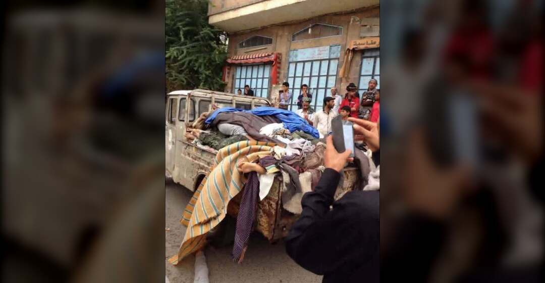 تقرير أممي: 3700 قتيل وجريح جراء التصعيد الحوثي وامتلاء ثلاجات الموتى بذمار بالجثث