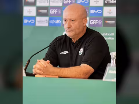 مدرب المنتخب اليمني: لا نريد خداع الجماهير وبطولة الخليج صعبة