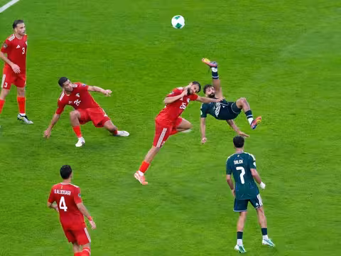 خليجي 27: المنتخب السعودي يتغلّب على الكويت وتعادل العراق وعُمان